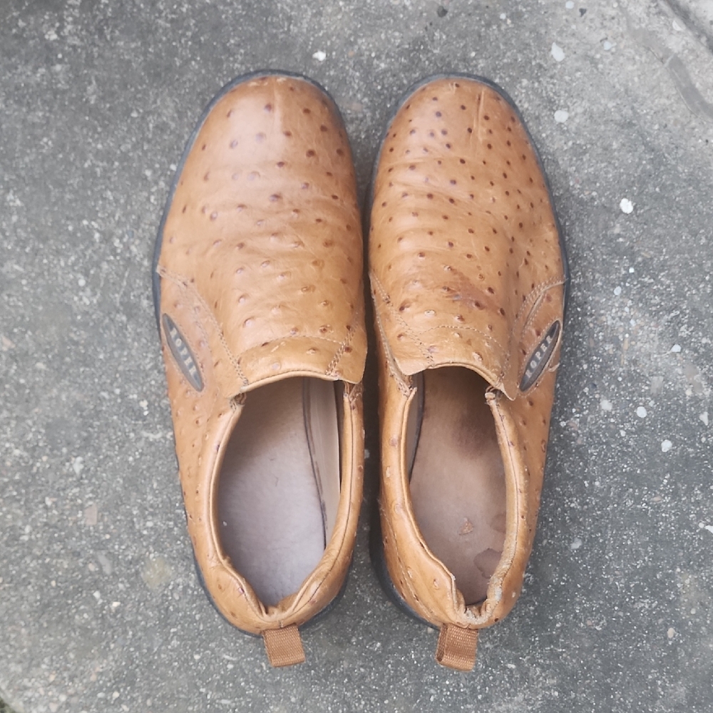 Roper Dress Shoes Men Sz 11